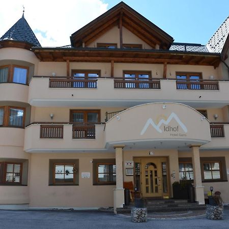 Hotel Idhof Ишгъл Екстериор снимка